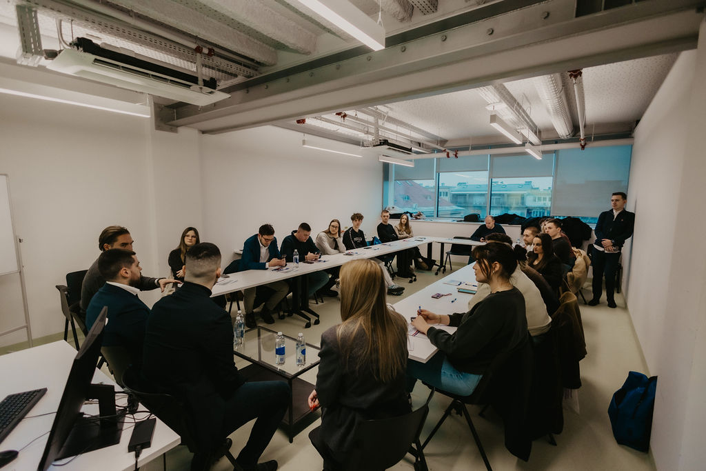 Politička pismenost x EUsolis 2.0 - Sudionici